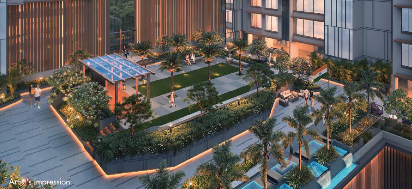 Arkade Goregaon Project Banner
