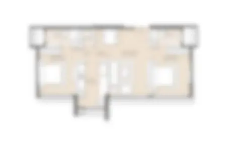 arkade nest 2bhk flat